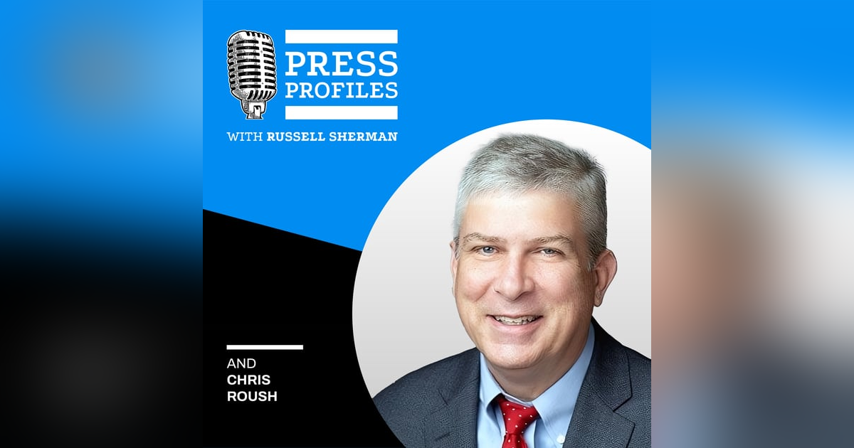 “Talking Biz News” with Chris Roush “Talking Biz News” with Chris Roush