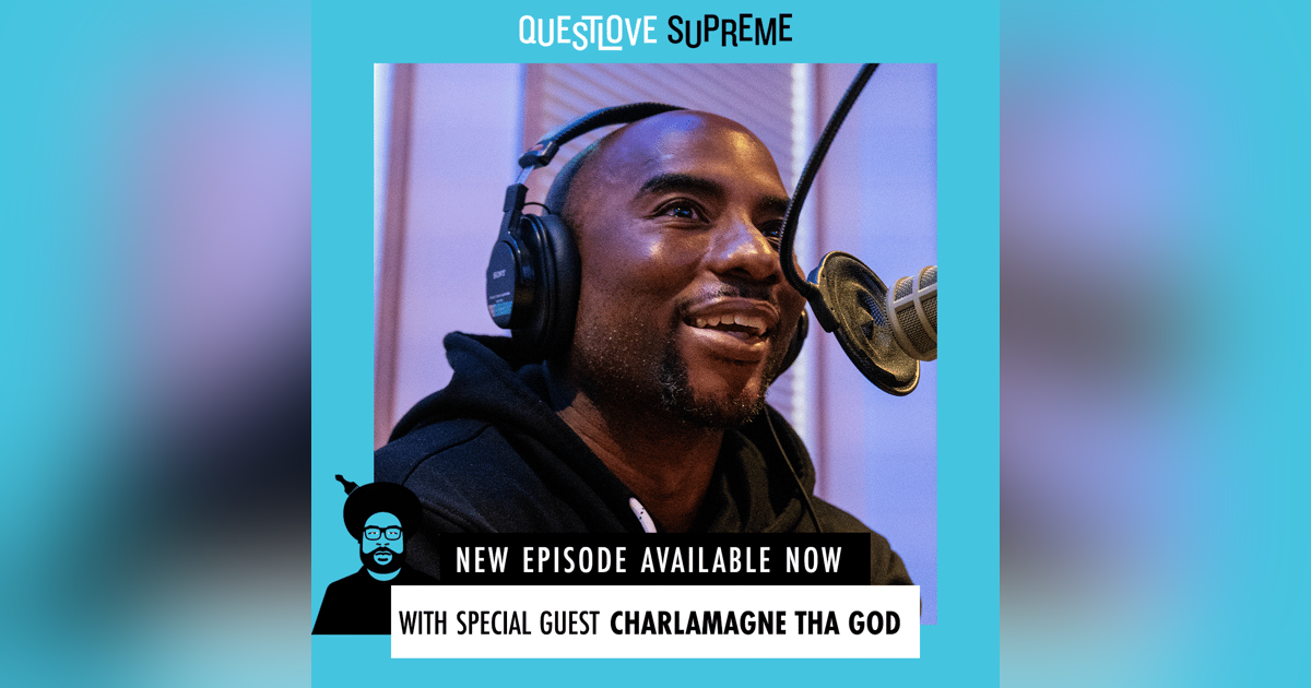 Charlamagne Tha God Pt.1 Charlamagne Tha God Pt.1