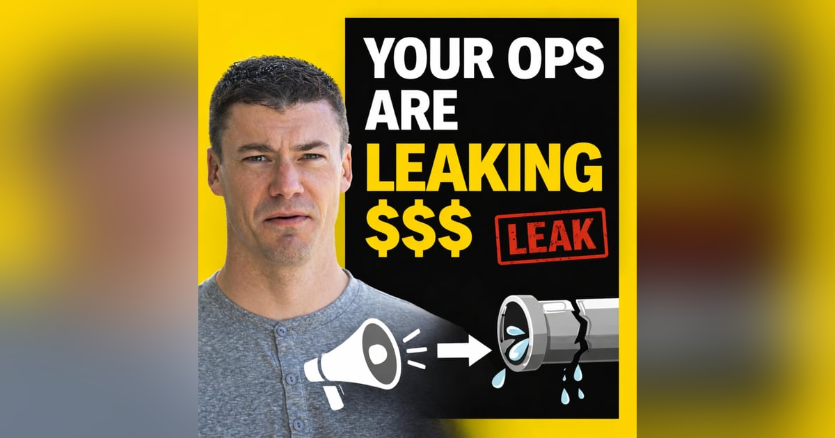 Marketing Doesn’t Work (Until Ops Works) Marketing Doesn’t Work (Until Ops Works)