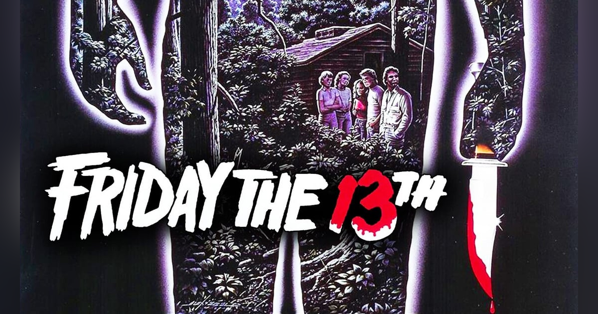 Friday the 13th (1980) Friday the 13th (1980)