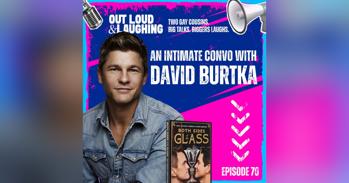 An Intimate Conversation with David Burtka An Intimate Conversation with David Burtka