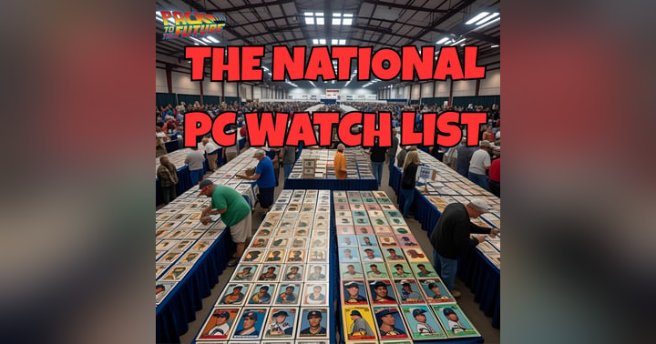 image for The 2025 National PC Card Search!