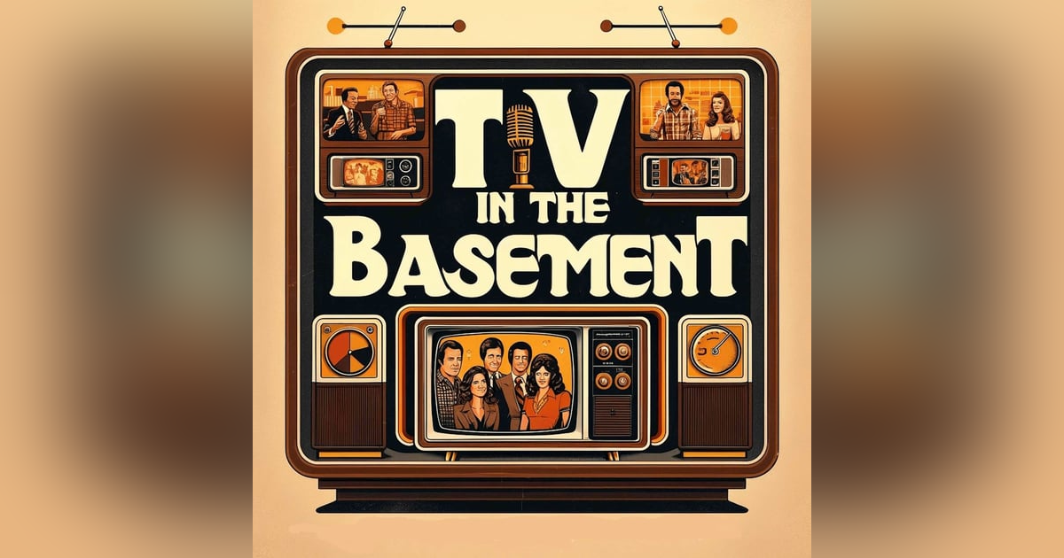 TV In The Basement: Bob Newhart's TV Legacy TV In The Basement: Bob Newhart's TV Legacy
