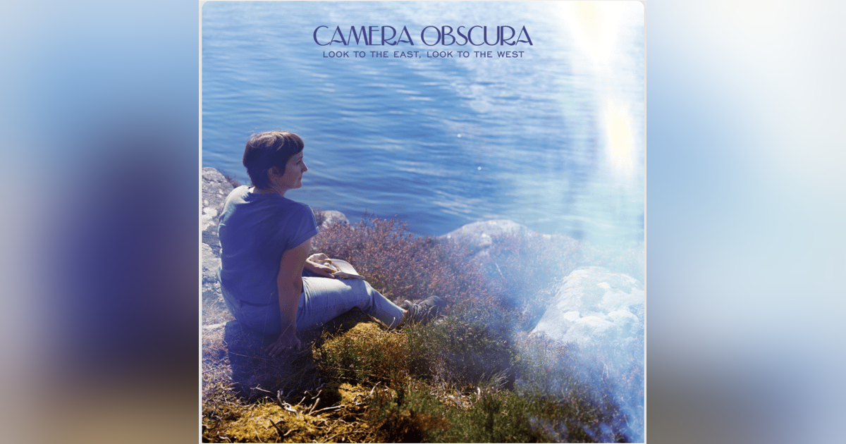 Tracyanne Campbell of Camera Obscura Tracyanne Campbell of Camera Obscura