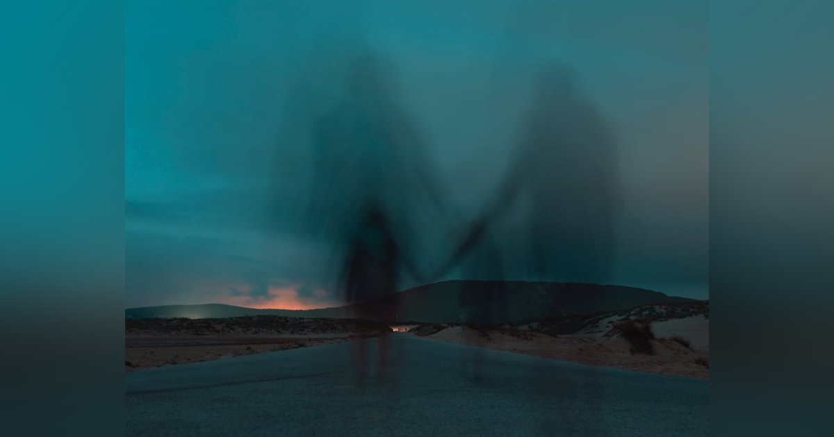 136. Ghost Stories 136. Ghost Stories