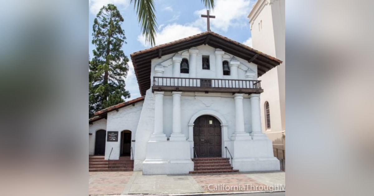 Spanish Missions: The Spine of Modern California Spanish Missions: The Spine of Modern California