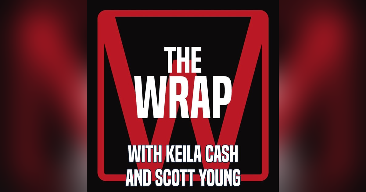 Hogan's Legacy, WWE Unreal, Roman's Jordans Stolen + SummerSlam Predictions | The WRAP Hogan's Legacy, WWE Unreal, Roman's Jordans Stolen + SummerSlam Predictions | The WRAP