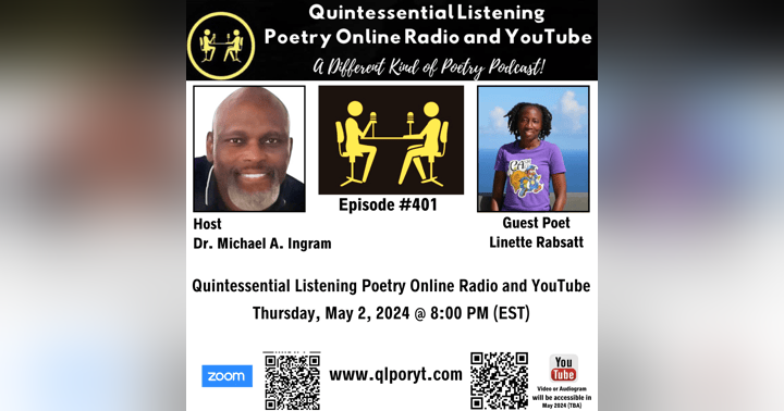 image for The Power of Poetry: An Interview with Linette Rabsatt