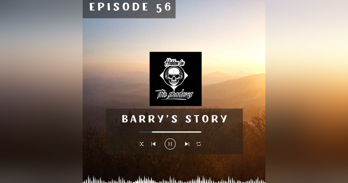 Barry's Story Barry's Story