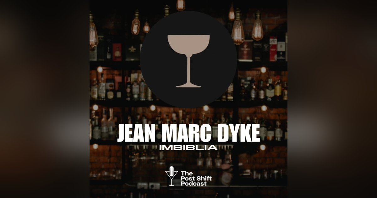 How Jean‑Marc Baketel Dykes is Revolutionizing Bartender Education with Imbiblia How Jean‑Marc Baketel Dykes is Revolutionizing Bartender Education with Imbiblia
