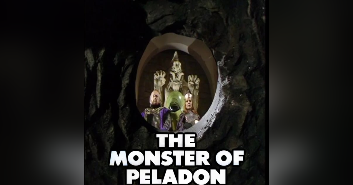 Why? Why? Why? - "The Monster of Peladon" Why? Why? Why? - "The Monster of Peladon"