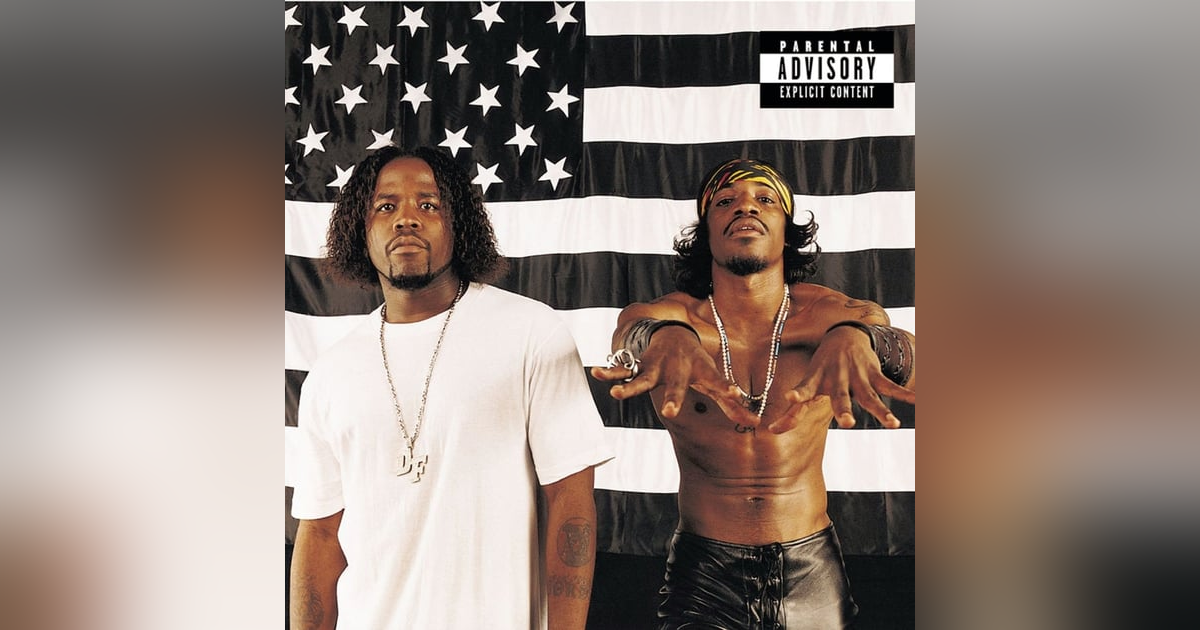 OutKast: Stankonia (2000). "Welcome to Stankonia" OutKast: Stankonia (2000). "Welcome to Stankonia"