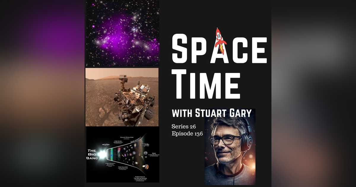 Record-Breaker // Curiosity Rover // Objects in the Universe | S26E136 Record-Breaker // Curiosity Rover // Objects in the Universe | S26E136