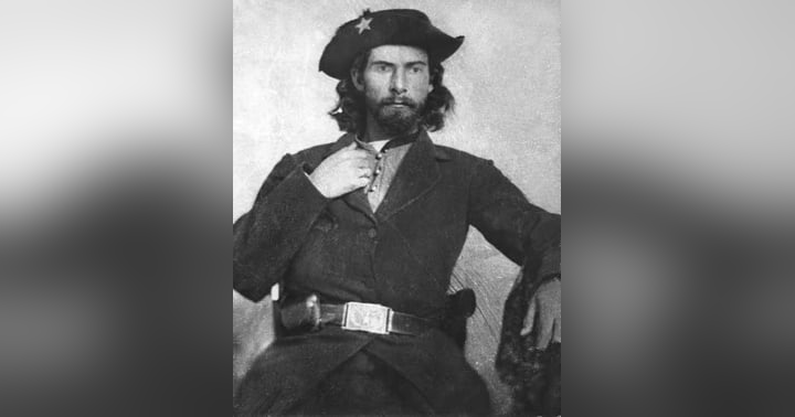 image for Bloody Bill Anderson: The Civil War Guerrilla Who Created Jesse James