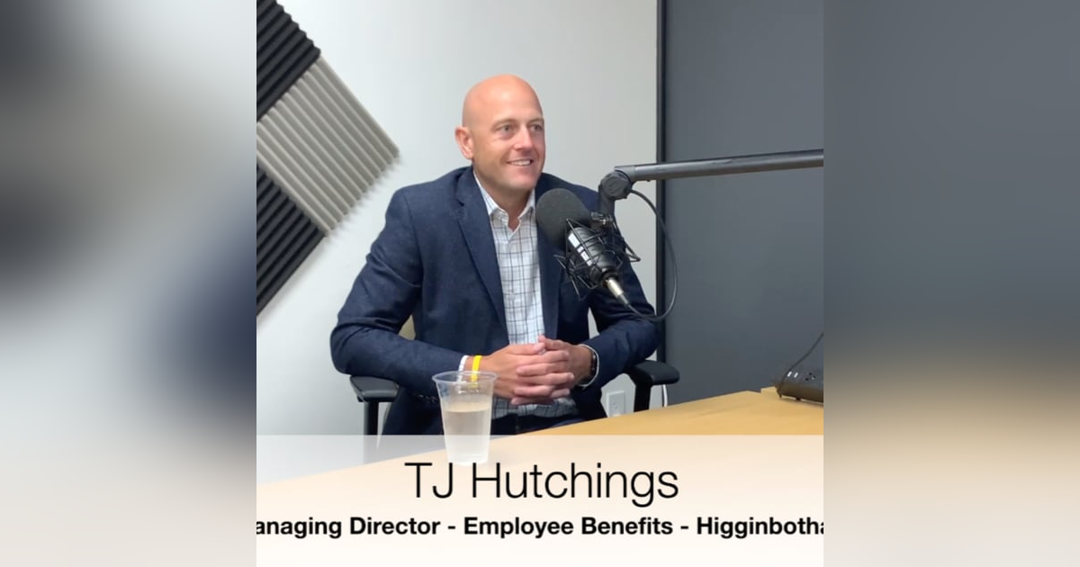 Episode 18 - TJ Hutchings Episode 18 - TJ Hutchings