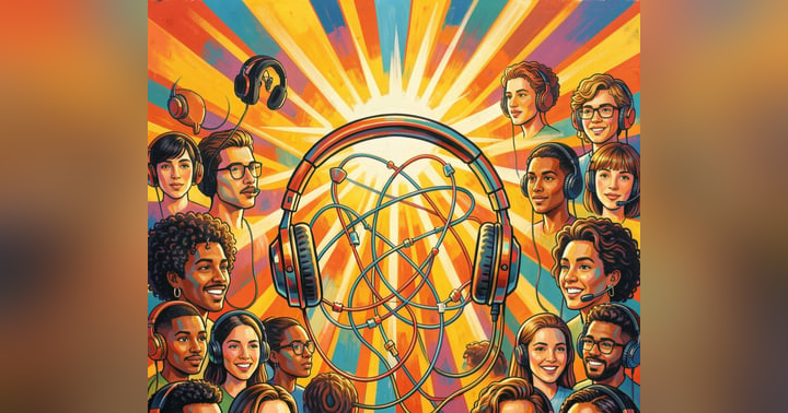 image for Podcasts as a Force for Change: Influencing Policy and Perception