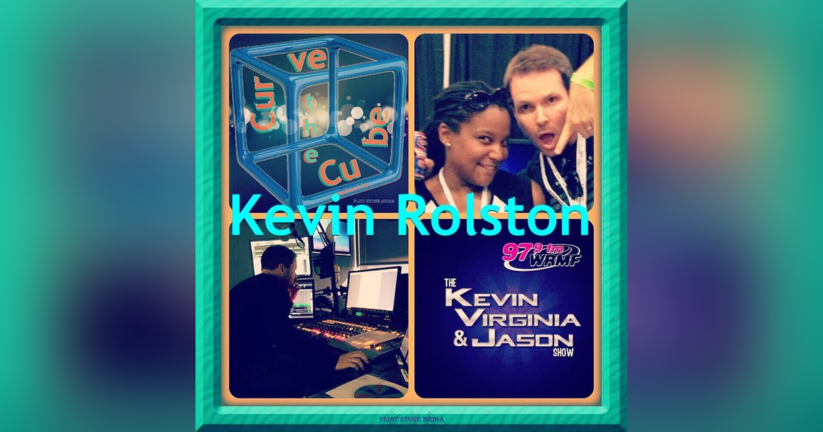 #1 - RADIO - Kevin Rolston of the KVJ Show - 2014-10-15 #1 - RADIO - Kevin Rolston of the KVJ Show - 2014-10-15