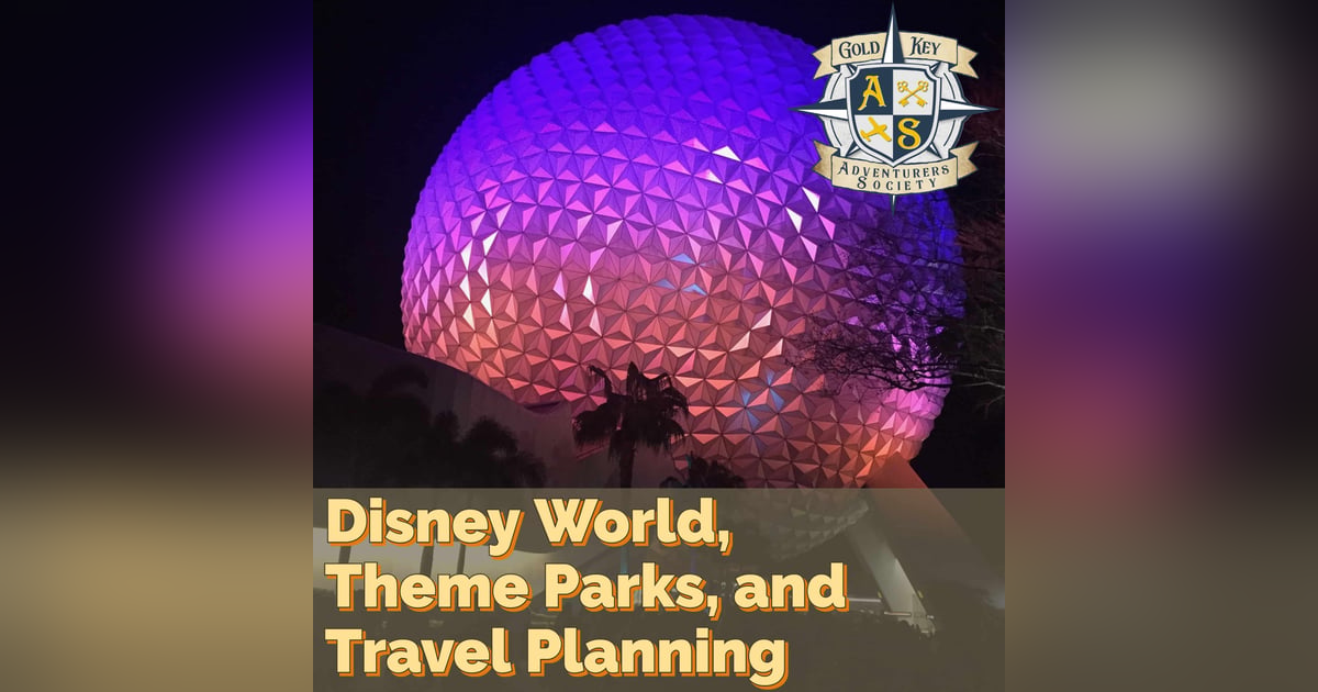 Guardians of the Galaxy and EPCOT’s Future Guardians of the Galaxy and EPCOT’s Future