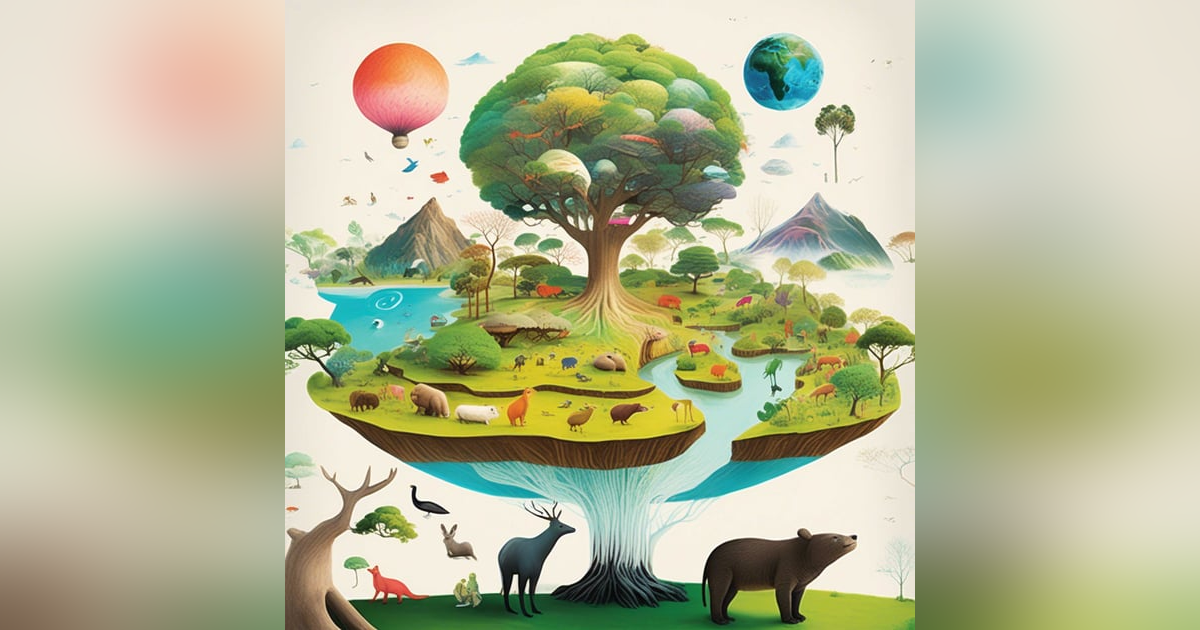 An Immense World: A Captivating Audiobook Journey into Nature's Wonders An Immense World: A Captivating Audiobook Journey into Nature's Wonders