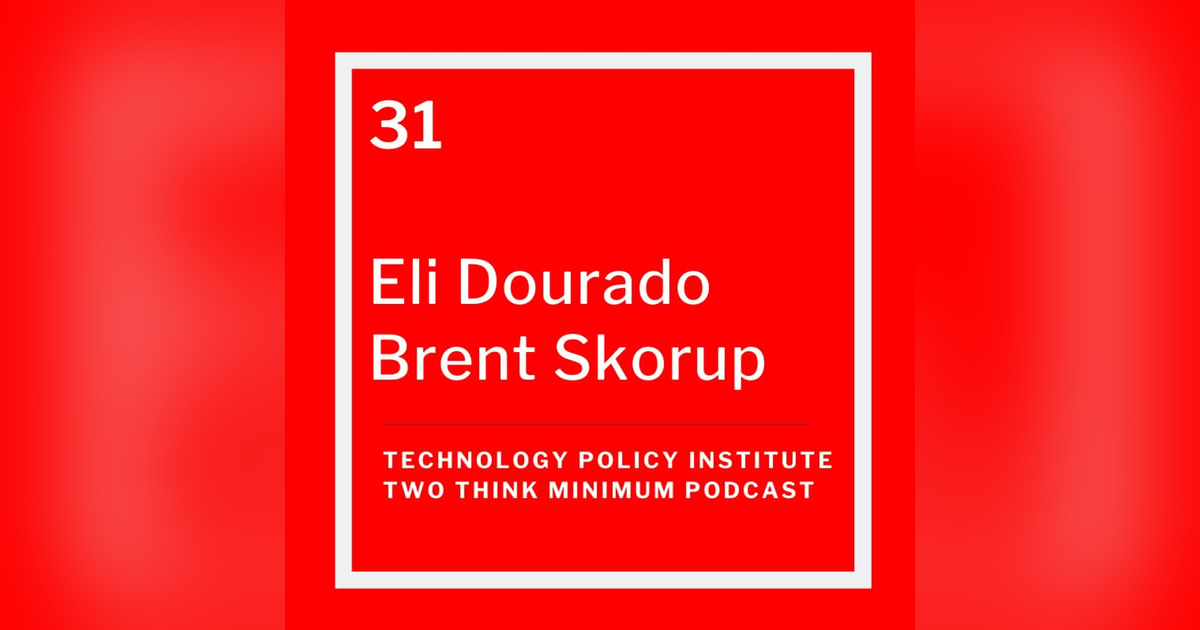Brent Skorup and Eli Dourado on Airspace Auctions and Supersonic Aviation Brent Skorup and Eli Dourado on Airspace Auctions and Supersonic Aviation
