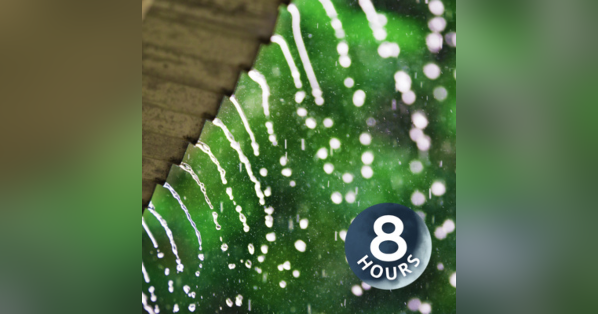 Falling Rain Sounds for Sleeping, Focus, Relaxation I Rainstorm White Noise 8 Hours Falling Rain Sounds for Sleeping, Focus, Relaxation I Rainstorm White Noise 8 Hours