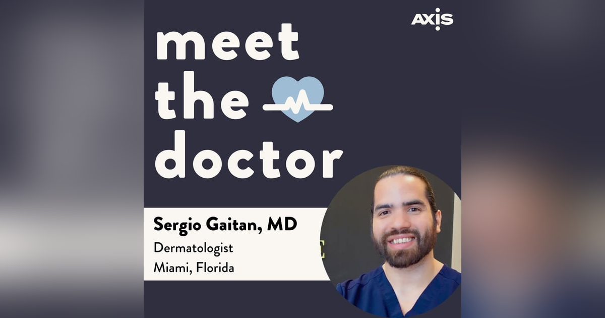 Sergio Gaitan, MD - Dermatologist in Miami, Florida Sergio Gaitan, MD - Dermatologist in Miami, Florida