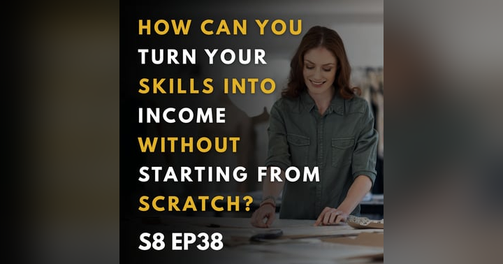 image for Unlocking Income Potential: Monetize Your Skills Without Starting from Scratch