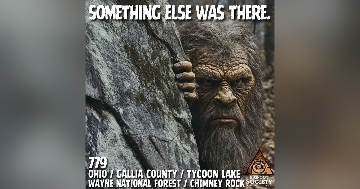 Bigfoot is All over Gallia County! | Ohio Bigfoot is All over Gallia County! | Ohio