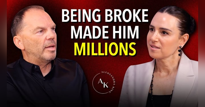 image for Michael Howard | The Scars of Struggle: Why a Desire to Avoid Poverty Drove a Multi-Million-Pound Business Empire