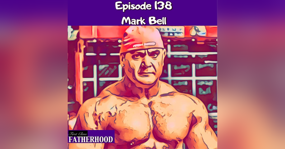 #138 Mark Bell #138 Mark Bell