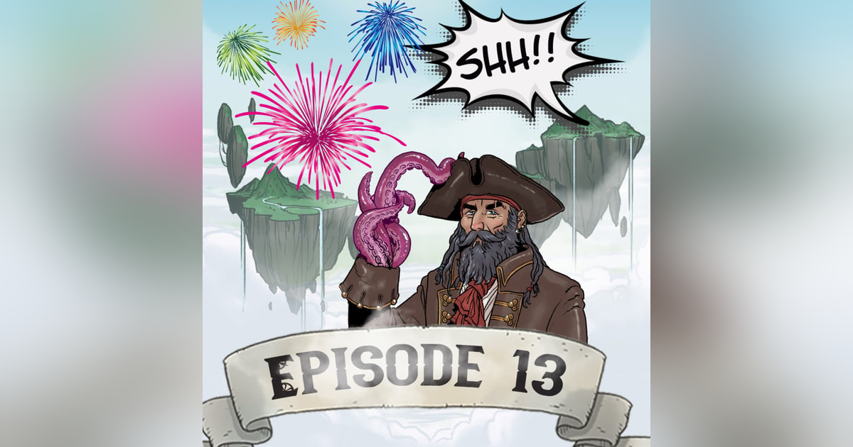 13 Blowout on Baloney Sandwich Island 13 Blowout on Baloney Sandwich Island