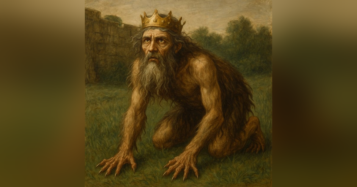 Pride Goeth Before the Fall - God Lifts Up the Humble Pride Goeth Before the Fall - God Lifts Up the Humble
