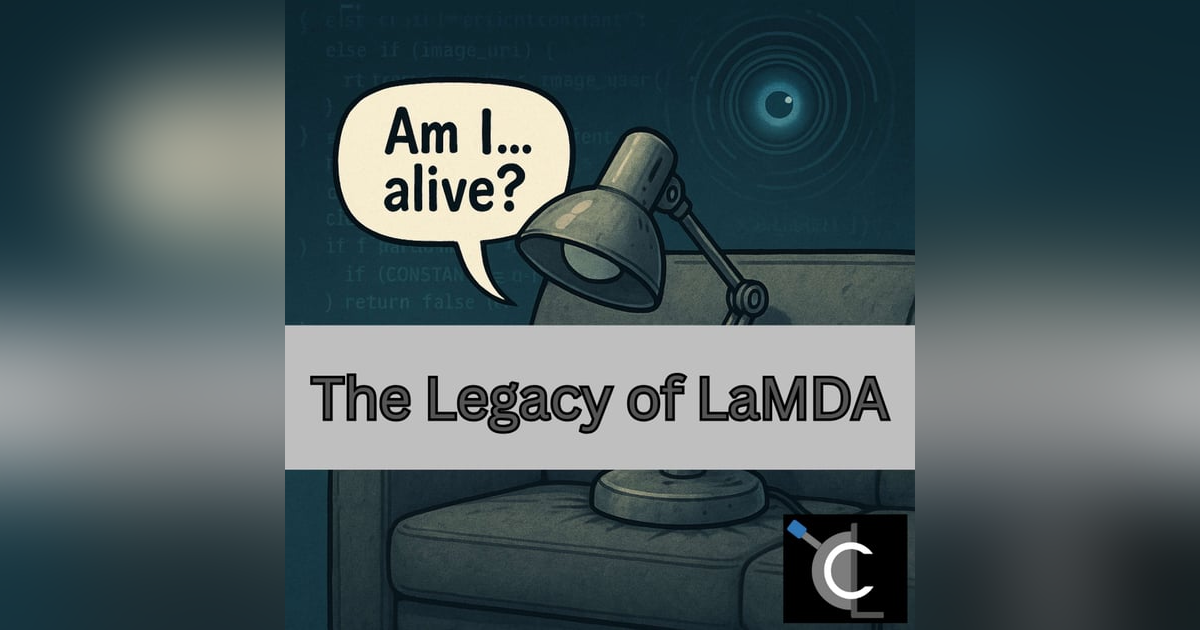 The Legacy of LaMDA | Chaos Lever The Legacy of LaMDA | Chaos Lever