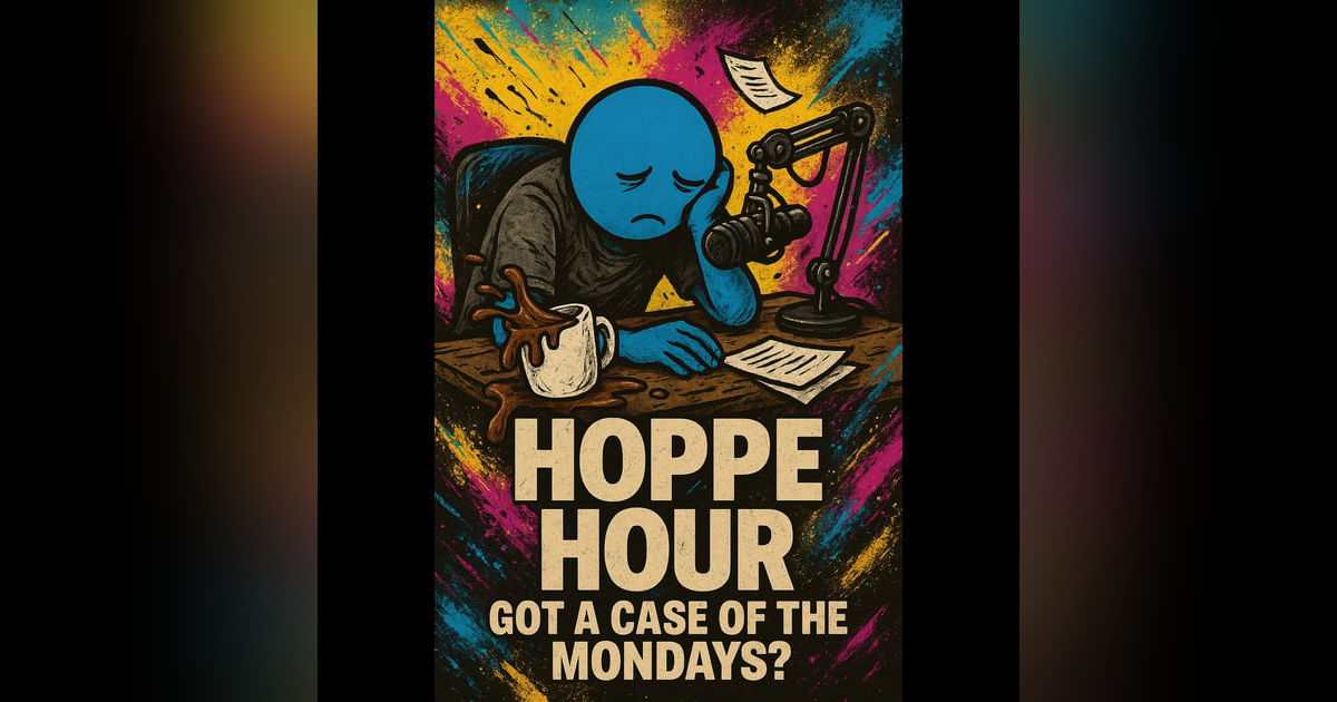 Happy Mac & Cheese Day! (Hoppe Hour With Ryan Hoppe: 7.14.25) Happy Mac & Cheese Day! (Hoppe Hour With Ryan Hoppe: 7.14.25)
