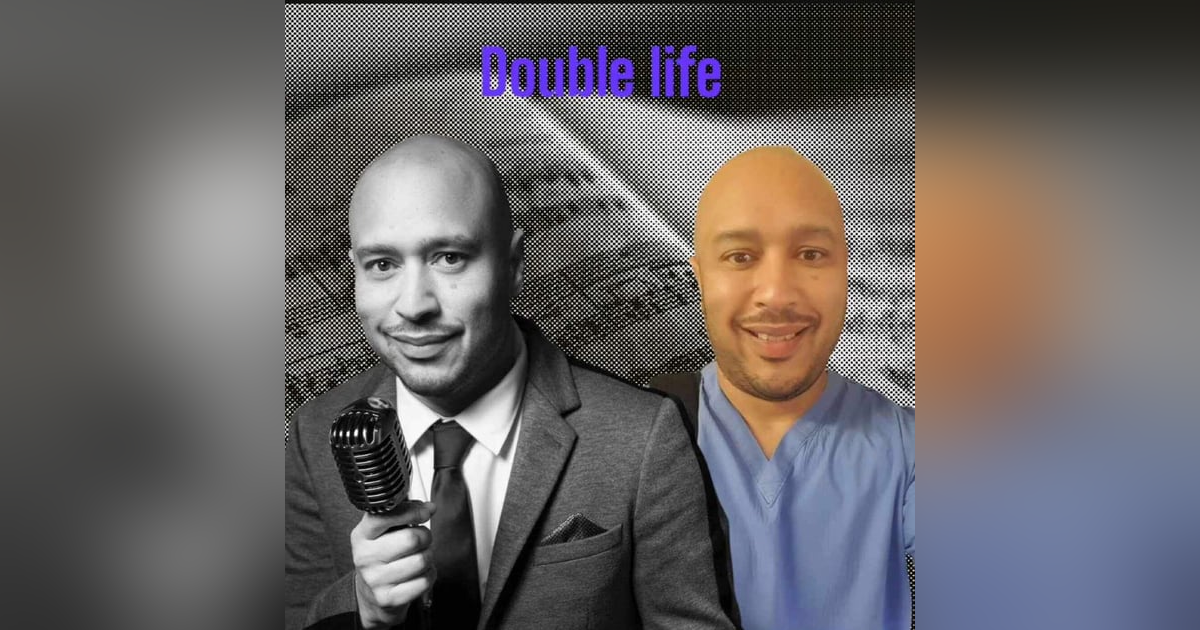 Guest Matthew Price - The Soulful Nurse, discussing singing, Mental health, Fatherhood, Entrepreneurship and Balancing family life Guest Matthew Price - The Soulful Nurse, discussing singing, Mental health, Fatherhood, Entrepreneurship and Balancing family life