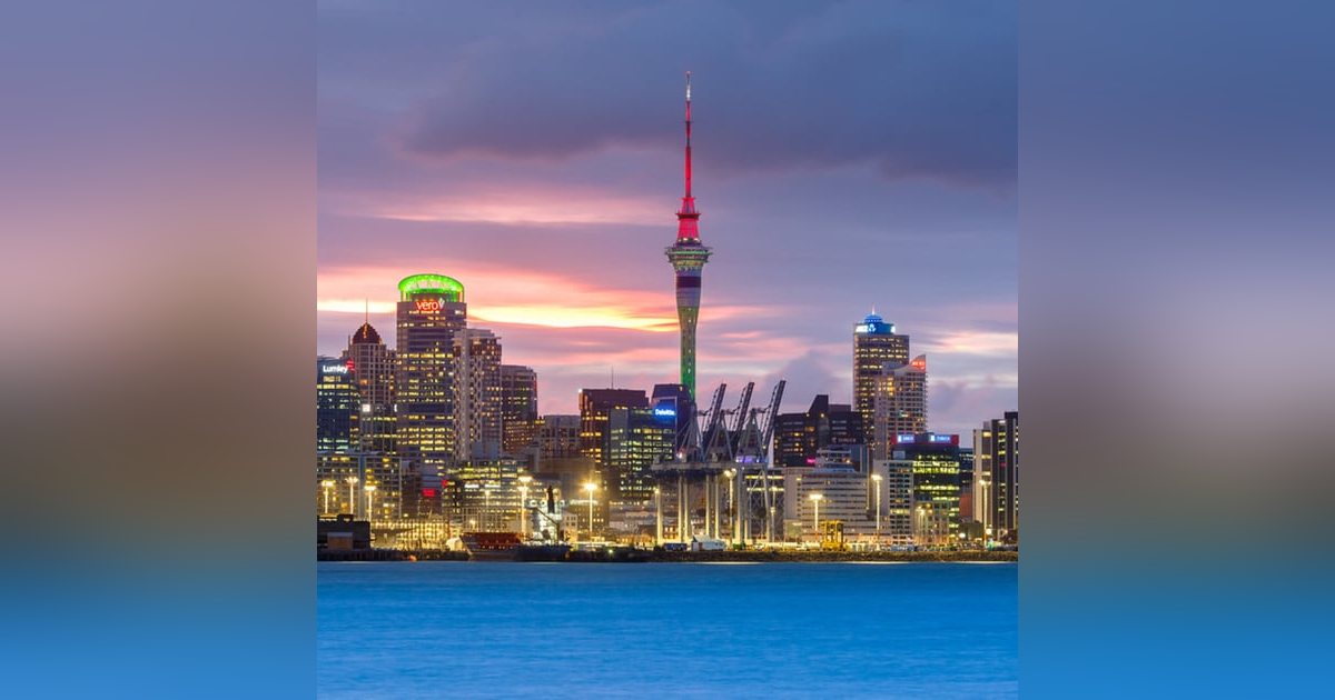 And the world's most liveable city is........... And the world's most liveable city is...........