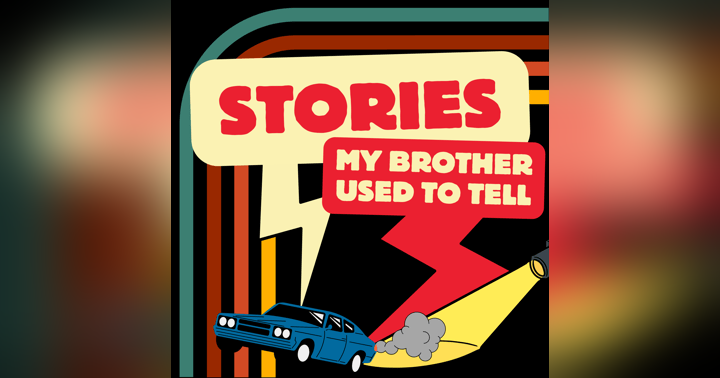 image for The Challenger: Episode 4 of Stories My Brother Used To Tell