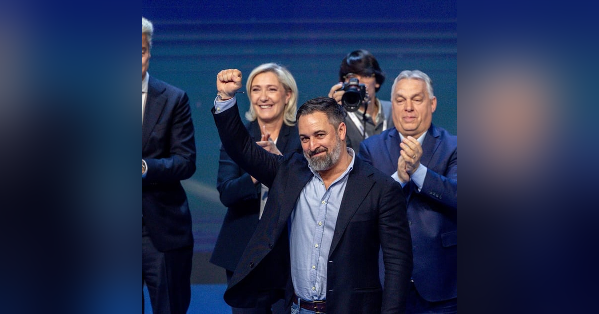 Federico a las 7: El totalitarismo moderno de Vox Federico a las 7: El totalitarismo moderno de Vox