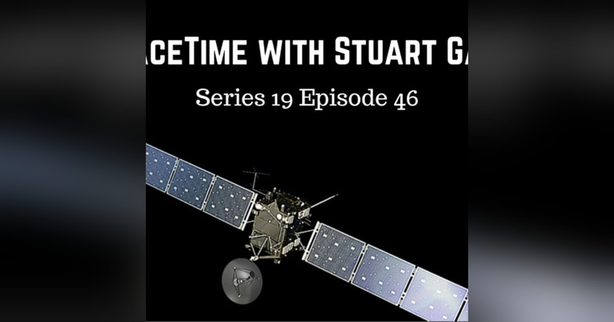 46: SpaceTime with Stuart Gary S19E46 - One door closes, another opens. 46: SpaceTime with Stuart Gary S19E46 - One door closes, another opens.