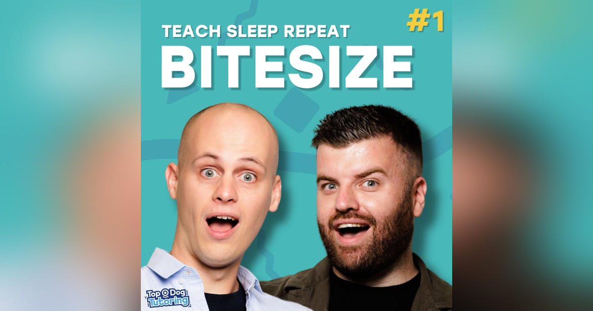 Bitesize #1: Q&A Special: Leaving The Profession, Favourite Subjects & Our Worst Day Ever! Bitesize #1: Q&A Special: Leaving The Profession, Favourite Subjects & Our Worst Day Ever!