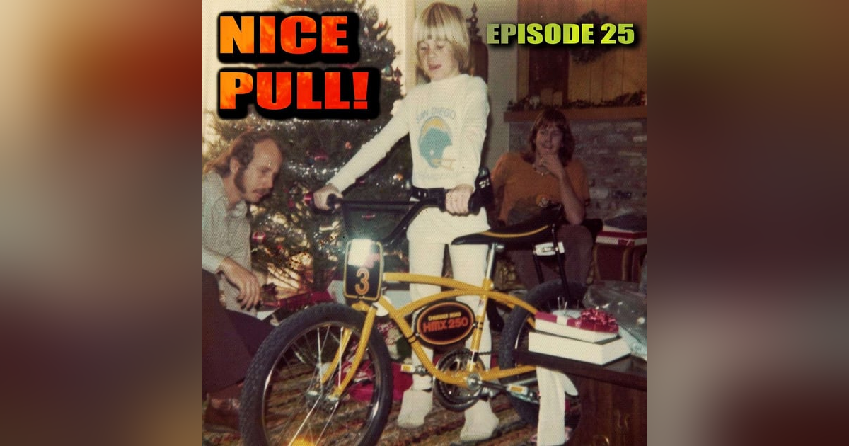Bicycle Rodeos, The Catamaran Maneuver, and that time Chris was Arrested in 5th Grade. Bicycle Rodeos, The Catamaran Maneuver, and that time Chris was Arrested in 5th Grade.
