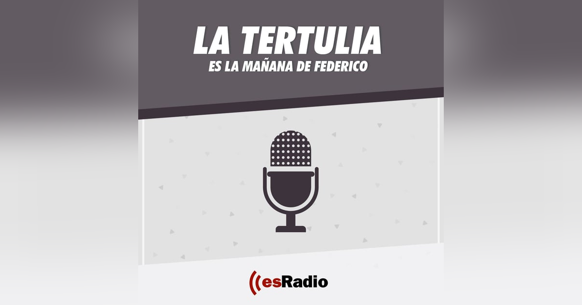 Tertulia de Federico: PP y Vox vuelven a chocar en Murcia mientras las encuestas castigan los desencuentros Tertulia de Federico: PP y Vox vuelven a chocar en Murcia mientras las encuestas castigan los desencuentros