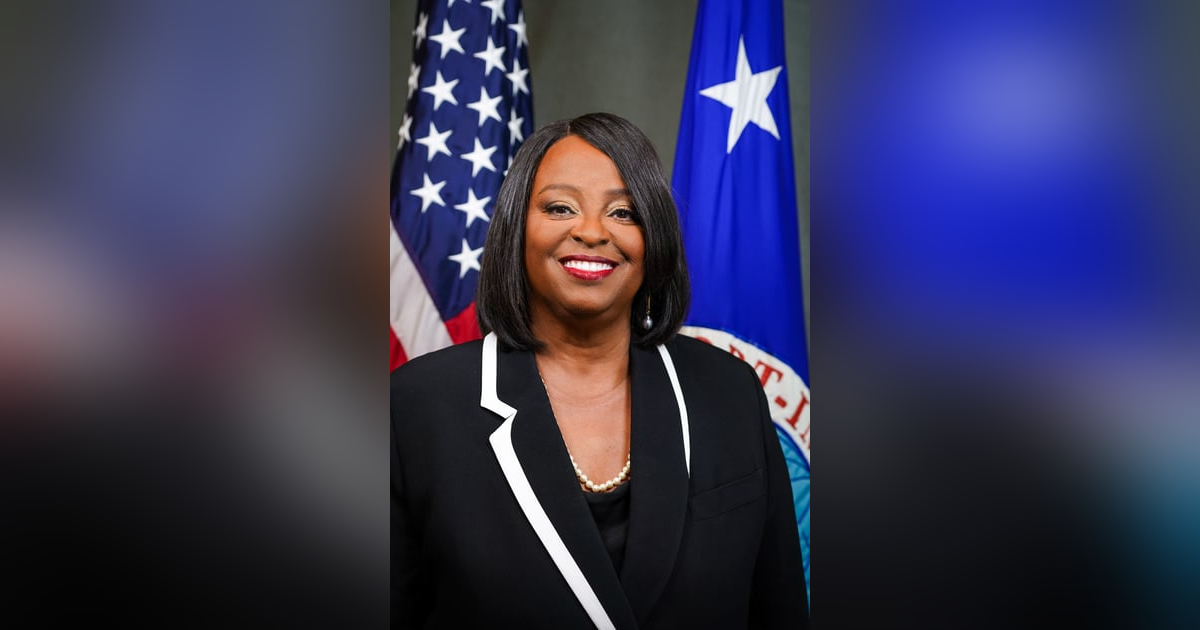 Talking with Reta Jo Lewis, President and Chairwoman of the EXIM Bank of the United States. Talking with Reta Jo Lewis, President and Chairwoman of the EXIM Bank of the United States.