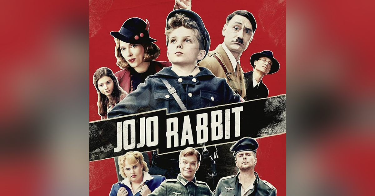5 Questions about...Jojo Rabbit 5 Questions about...Jojo Rabbit