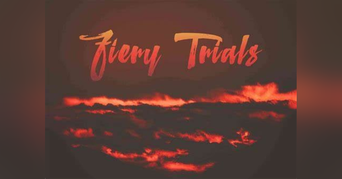If God Protects Us, WIll We Still Suffer in Trials? + Called to Love Each Other, Not Snark Each Other. Reading 1 Peter 1 #281 If God Protects Us, WIll We Still Suffer in Trials? + Called to Love Each Other, Not Snark Each Other. Reading 1 Peter 1 #281