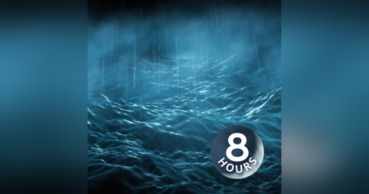 Rain & Stormy Ocean Sounds Aboard Wooden Ship 8 Hours | Sleep, Study, Focus | White Noise Rain & Stormy Ocean Sounds Aboard Wooden Ship 8 Hours | Sleep, Study, Focus | White Noise