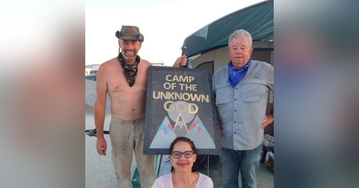 Carl Teichrib|PBP|13: Philosophical Journey to Burning Man Carl Teichrib|PBP|13: Philosophical Journey to Burning Man