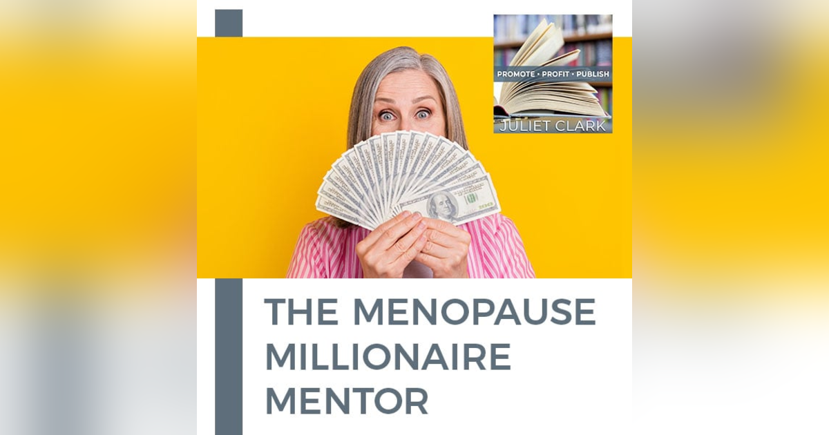 The Menopause Millionaire Mentor With Carole Hodges The Menopause Millionaire Mentor With Carole Hodges