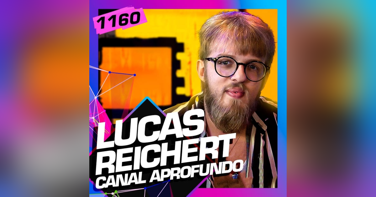 1160 - LUCAS REICHERT (APROFUNDO) 1160 - LUCAS REICHERT (APROFUNDO)