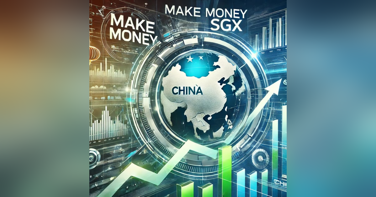 Make Money Navigating China’s Stimulus Rally: Maximize Gains, Manage Risk Make Money Navigating China’s Stimulus Rally: Maximize Gains, Manage Risk